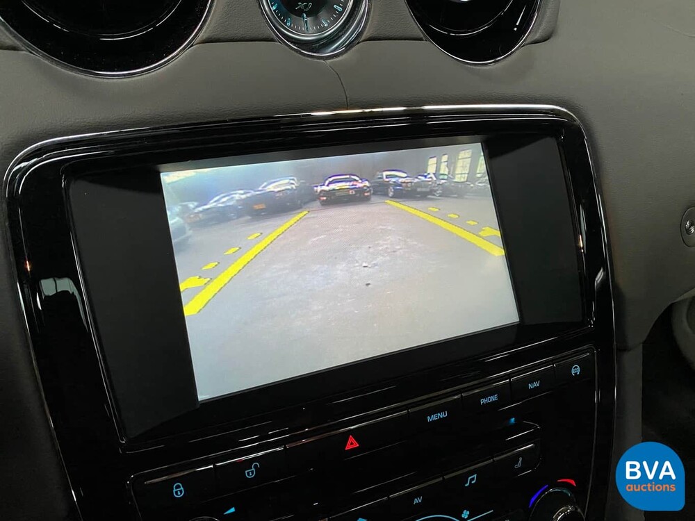 Jaguar XJ 3.0 V6D Portfolio 275 PS 2014, TS-960-J.