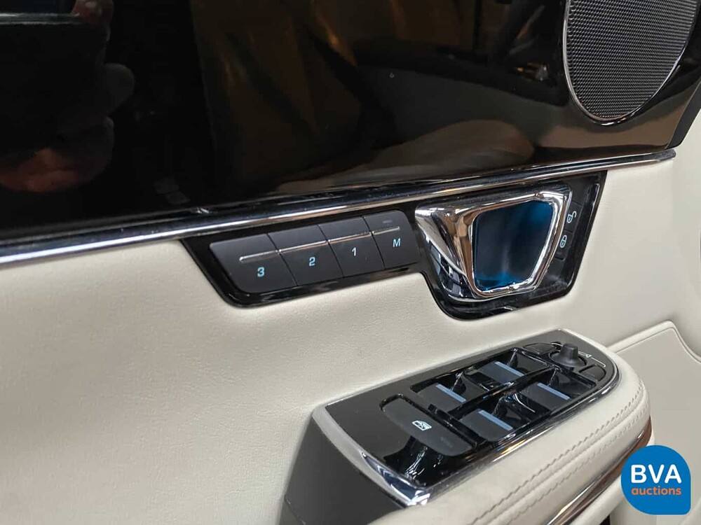 Jaguar XJ 3.0 V6D Portfolio 275 PS 2014, TS-960-J.