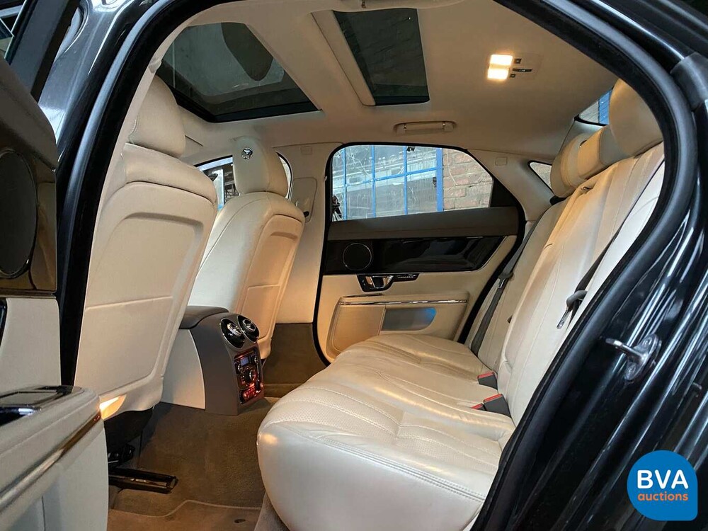 Jaguar XJ 3.0 V6D Portfolio 275 PS 2014, TS-960-J.