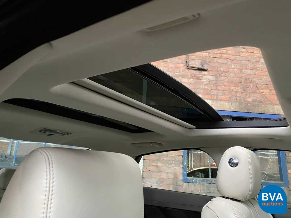 Jaguar XJ 3.0 V6D Portfolio 275 PS 2014, TS-960-J.