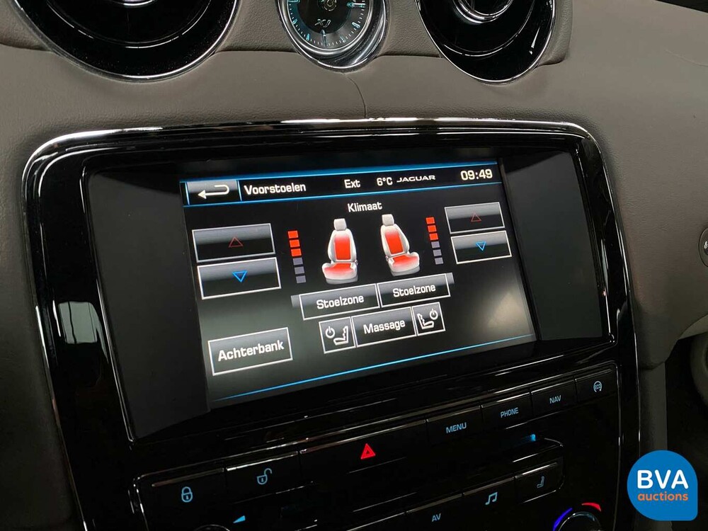 Jaguar XJ 3.0 V6D Portfolio 275 PS 2014, TS-960-J.