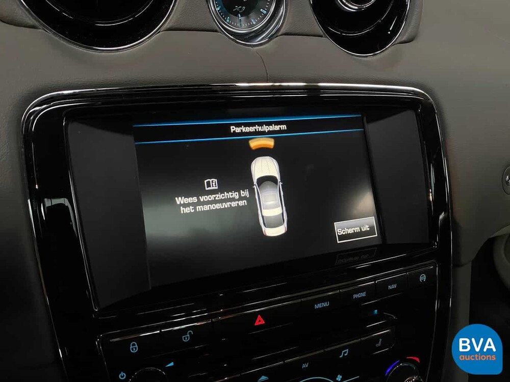 Jaguar XJ 3.0 V6D Portfolio 275 PS 2014, TS-960-J.