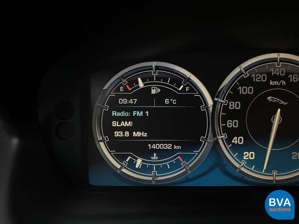 Jaguar XJ 3.0 V6D Portfolio 275 PS 2014, TS-960-J.
