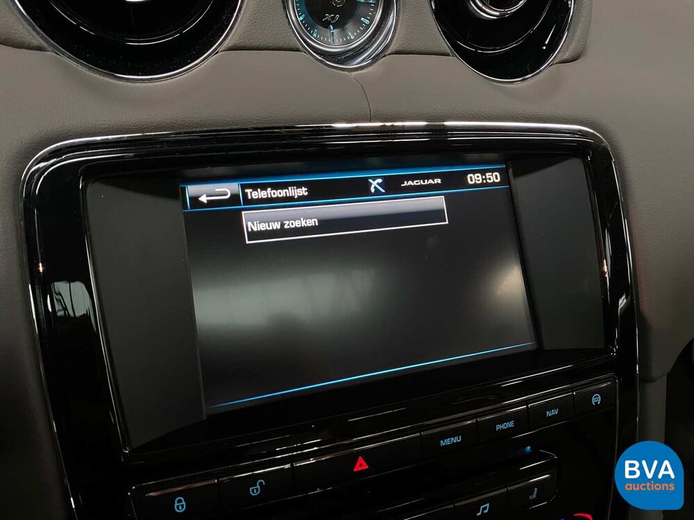 Jaguar XJ 3.0 V6D Portfolio 275 PS 2014, TS-960-J.