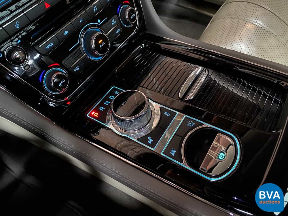 Jaguar XJ 3.0 V6D Portfolio 275 PS 2014, TS-960-J.