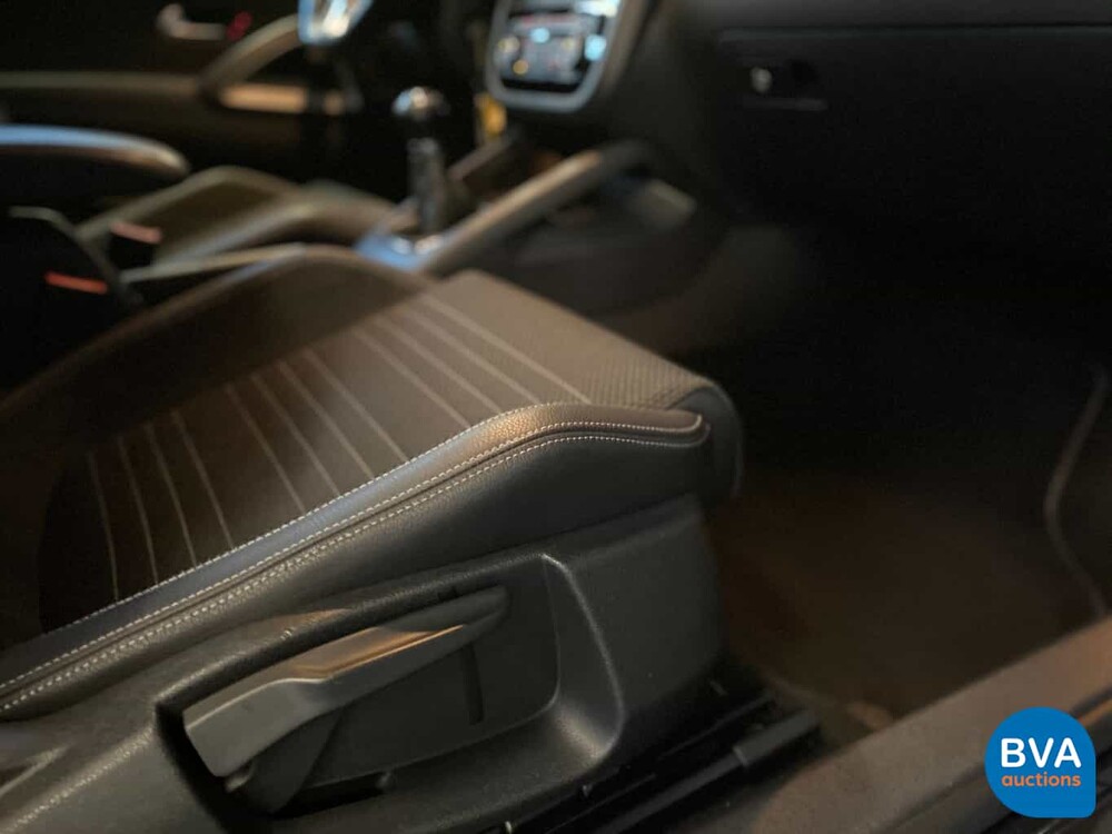 Volkswagen Scirocco 1.4 TSI 122 PS 2009, XK-196-N.