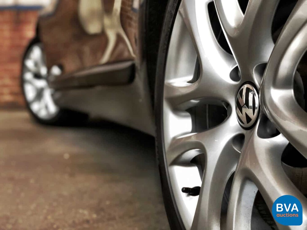 Volkswagen Scirocco 1.4 TSI 122 PS 2009, XK-196-N.