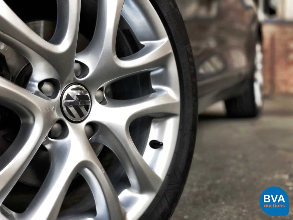 Volkswagen Scirocco 1.4 TSI 122 PS 2009, XK-196-N.