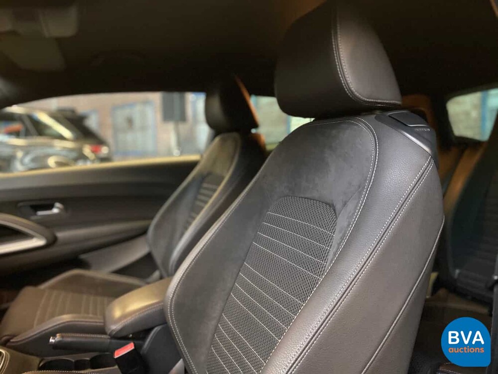 Volkswagen Scirocco 1.4 TSI 122 PS 2009, XK-196-N.