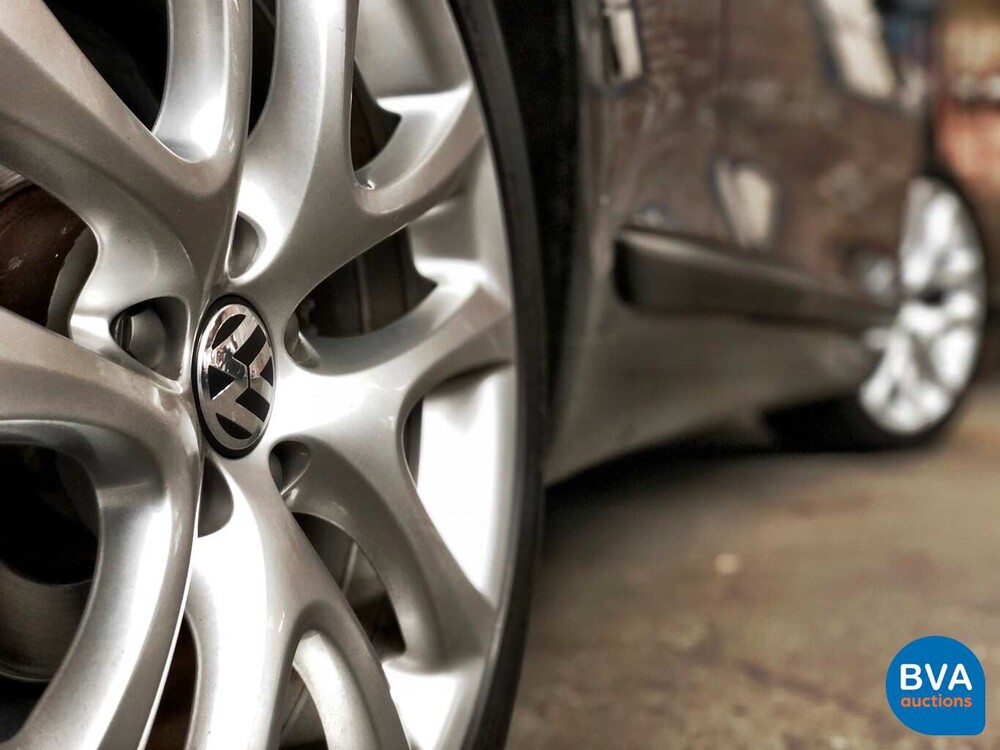 Volkswagen Scirocco 1.4 TSI 122 PS 2009, XK-196-N.