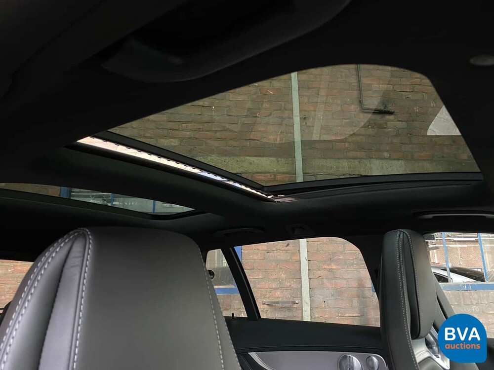 Mercedes-Benz C63 AMG S Estate 4.0 V8 510pk C-Klasse 2019 -GARANTIE-