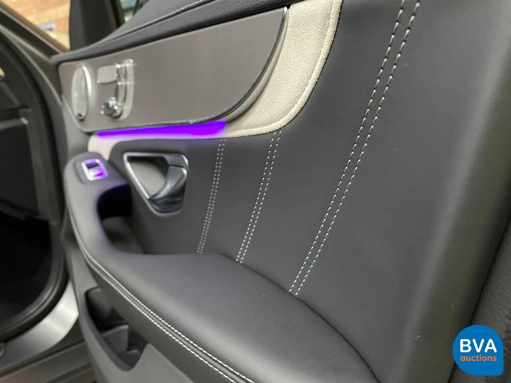 Mercedes-Benz C63 AMG S Estate 4.0 V8 510pk C-Klasse 2019 -GARANTIE-