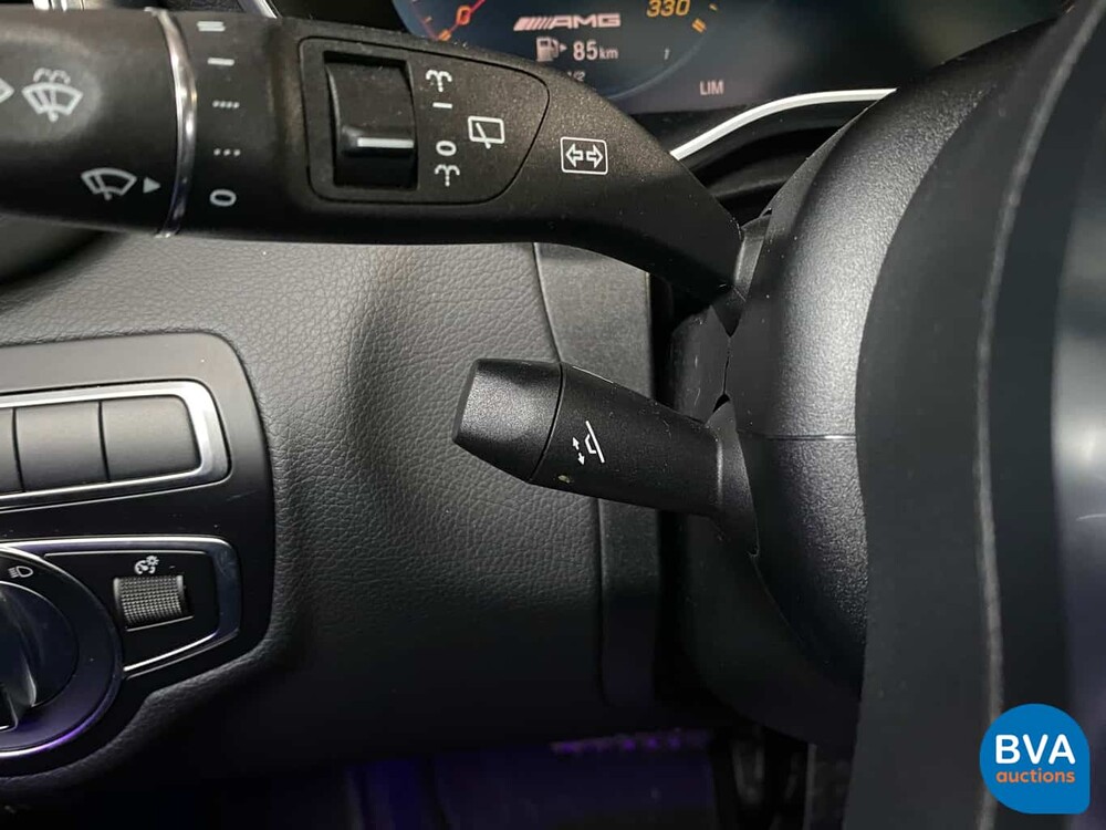 Mercedes-Benz C63 AMG S Estate 4.0 V8 510pk C-Klasse 2019 -GARANTIE-