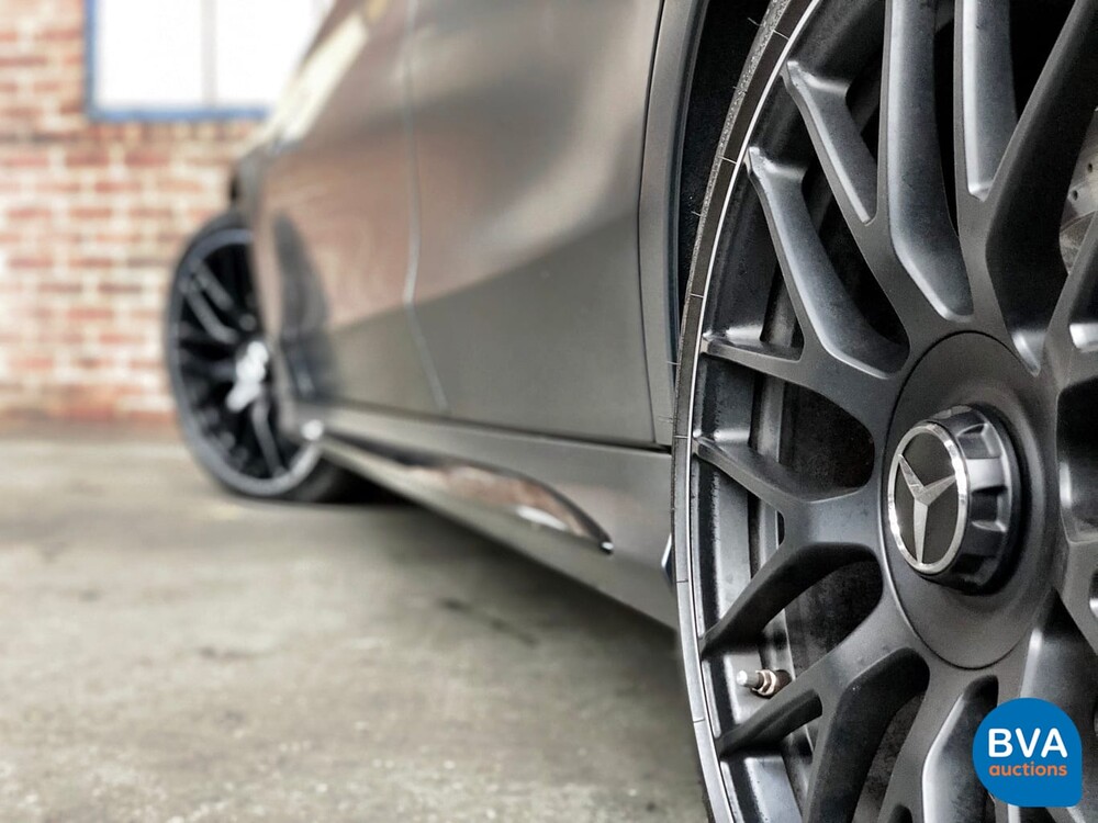 Mercedes-Benz C63 AMG S Estate 4.0 V8 510pk C-Klasse 2019 -GARANTIE-