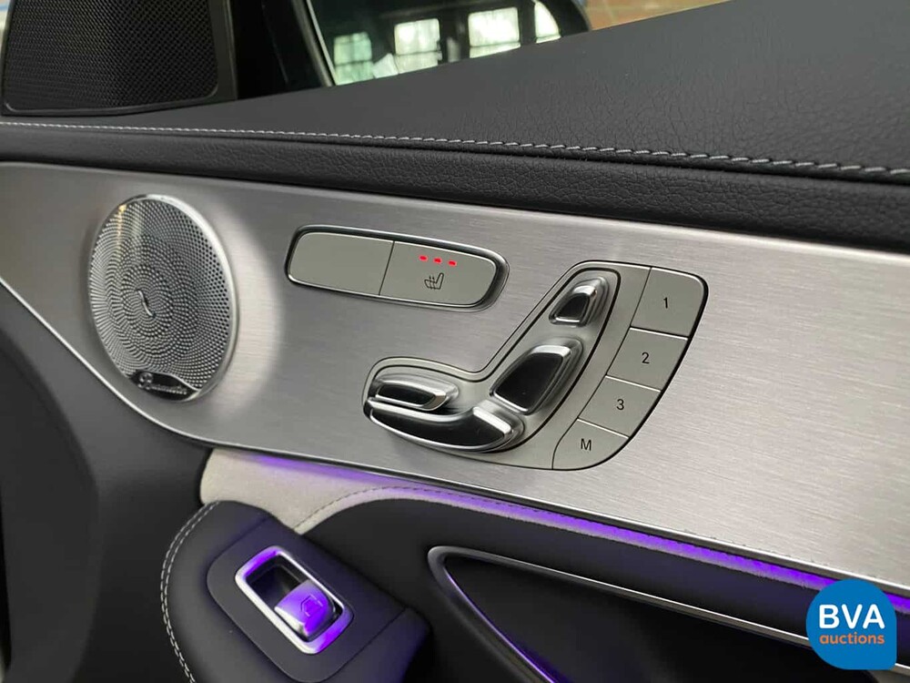 Mercedes-Benz C63 AMG S Estate 4.0 V8 510pk C-Klasse 2019 -GARANTIE-