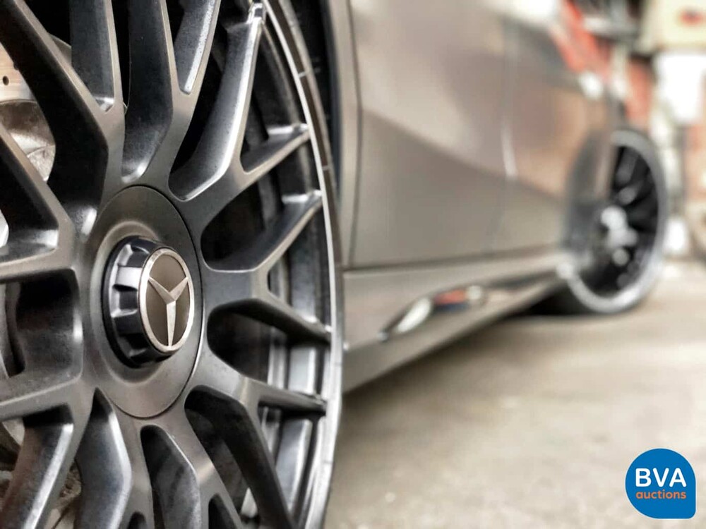 Mercedes-Benz C63 AMG S Estate 4.0 V8 510pk C-Klasse 2019 -GARANTIE-