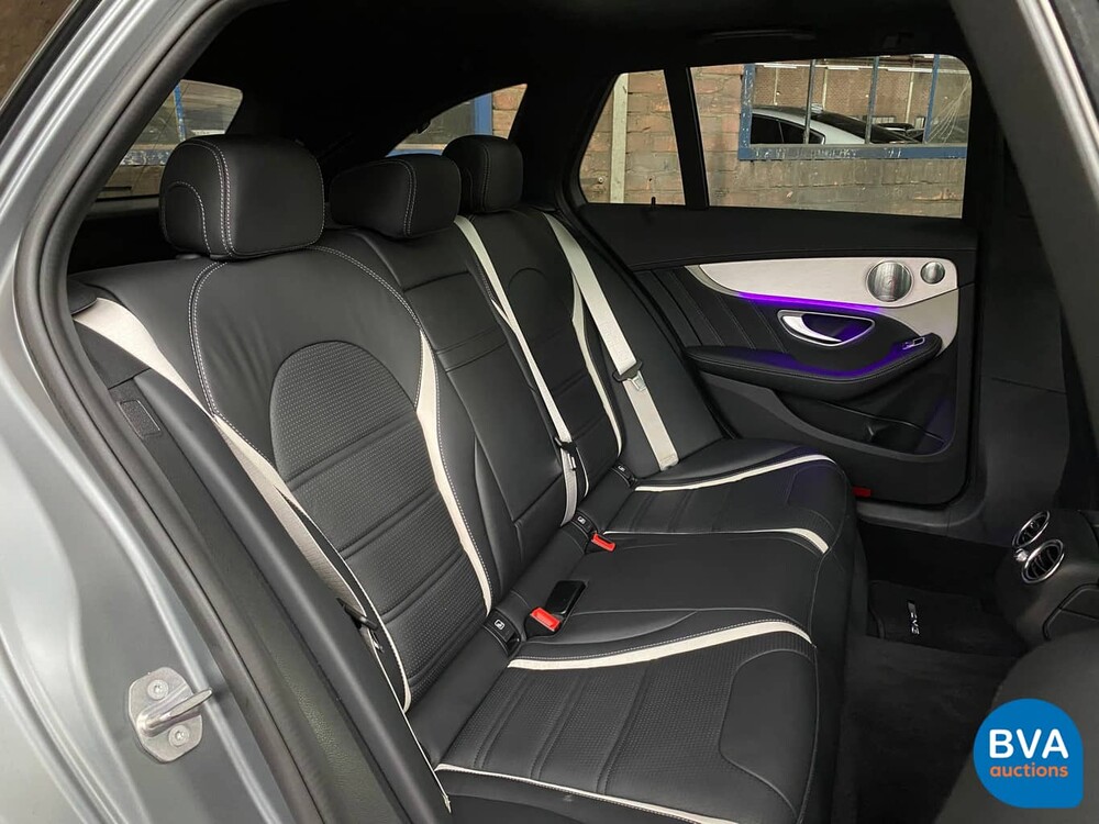 Mercedes-Benz C63 AMG S Estate 4.0 V8 510pk C-Klasse 2019 -GARANTIE-