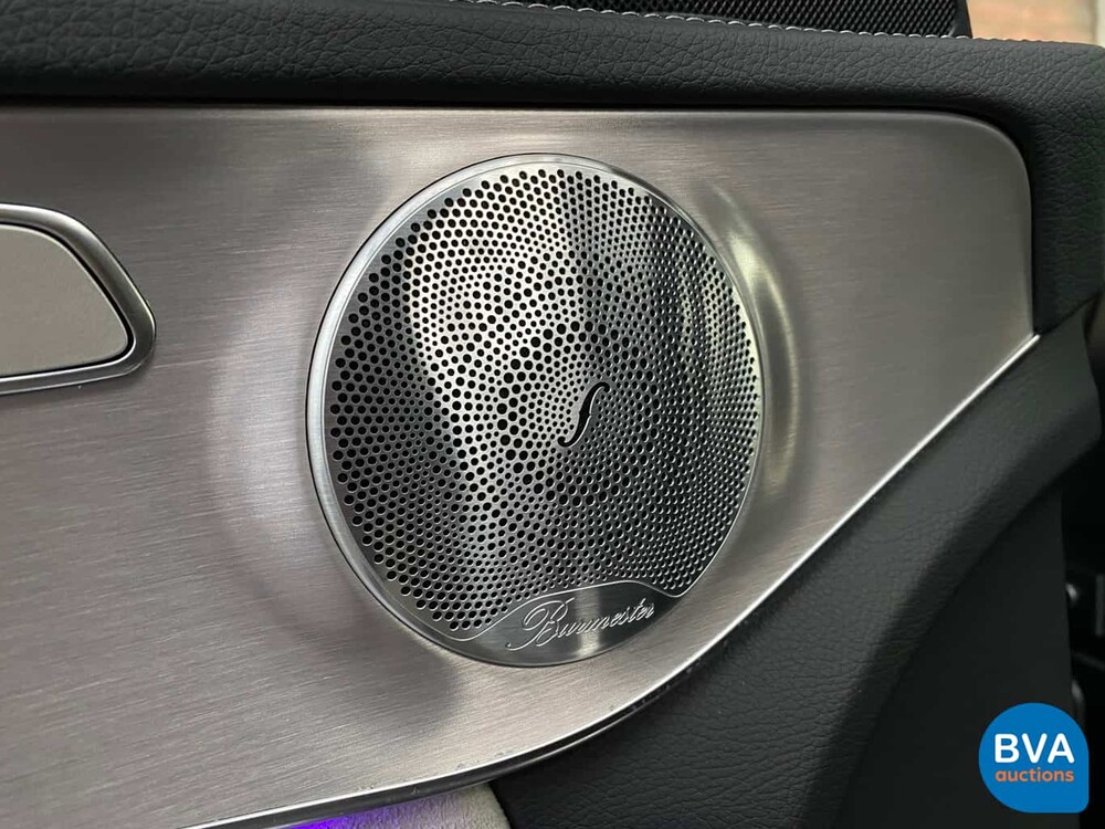 Mercedes-Benz C63 AMG S Estate 4.0 V8 510pk C-Klasse 2019 -GARANTIE-