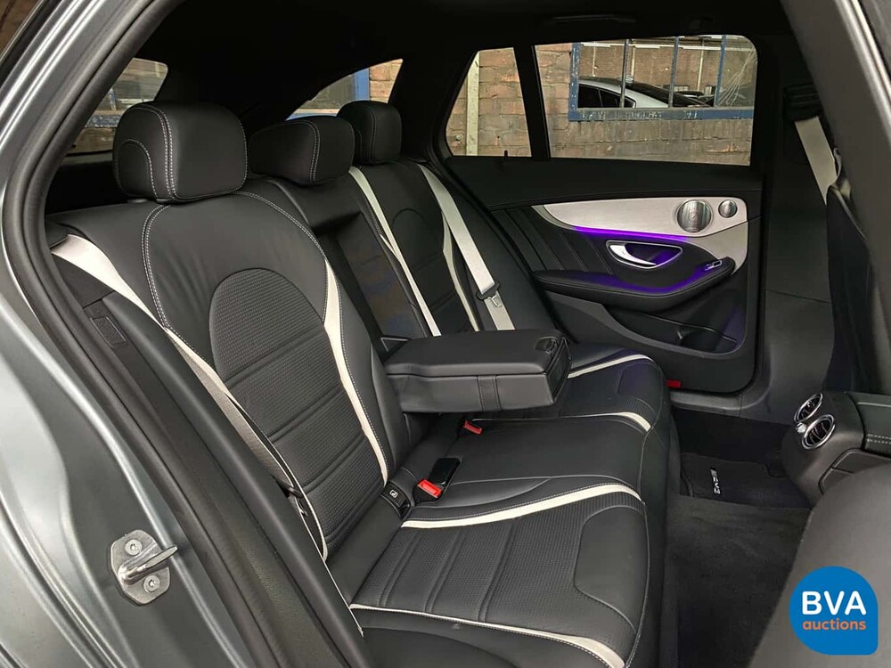 Mercedes-Benz C63 AMG S Estate 4.0 V8 510pk C-Klasse 2019 -GARANTIE-