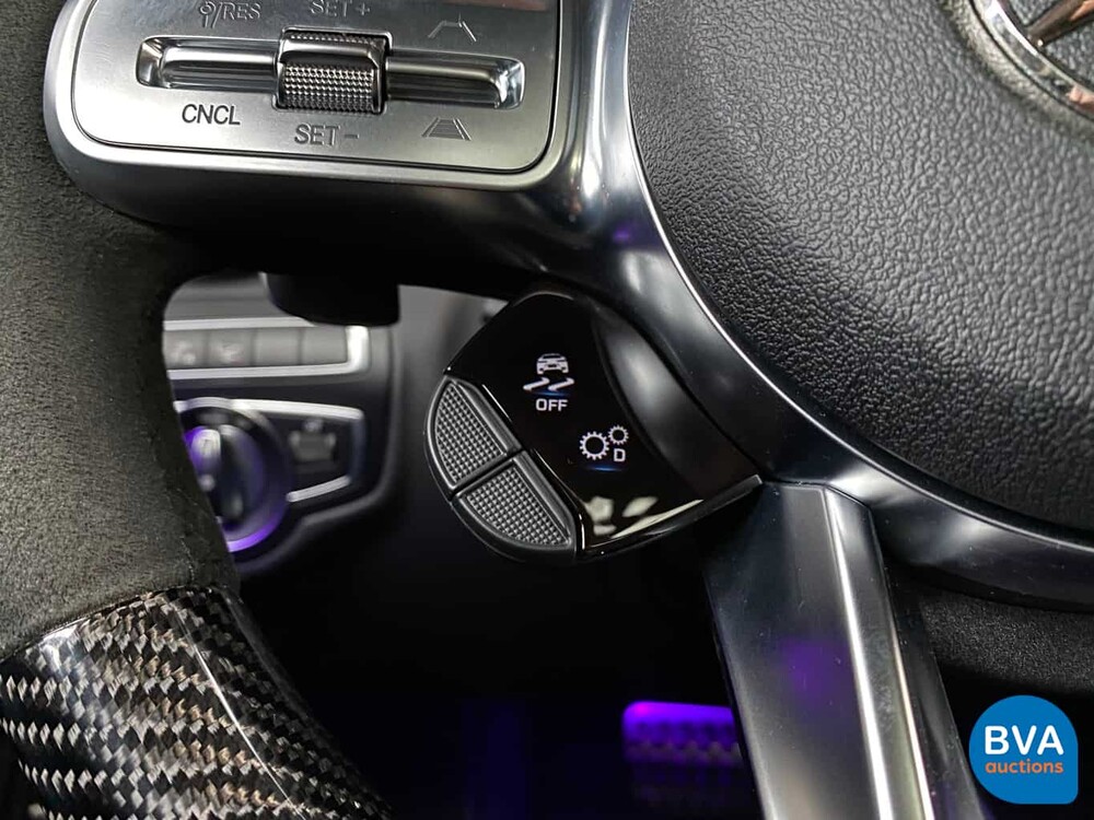 Mercedes-Benz C63 AMG S Estate 4.0 V8 510pk C-Klasse 2019 -GARANTIE-