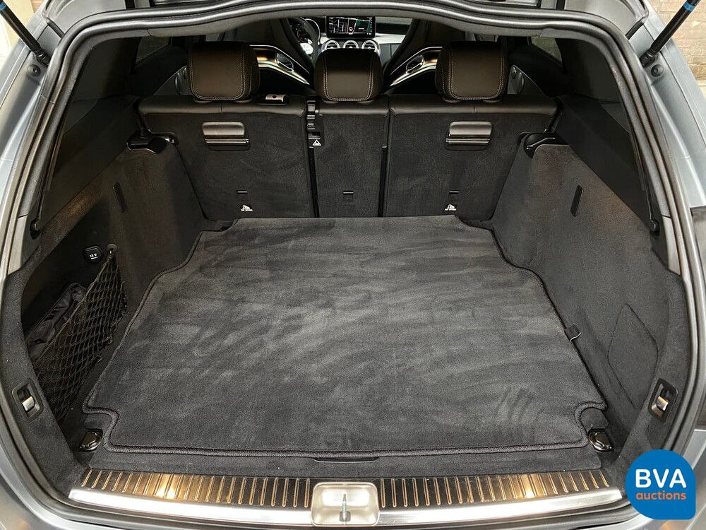 Mercedes-Benz C63 AMG S Estate 4.0 V8 510pk C-Klasse 2019 -GARANTIE-