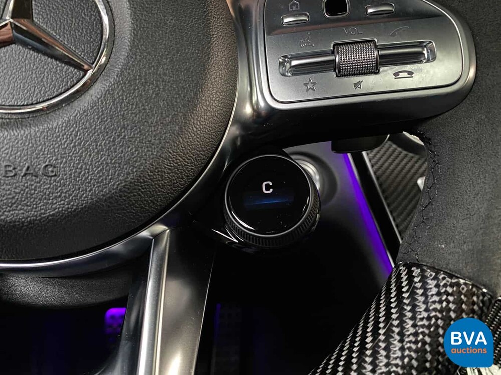 Mercedes-Benz C63 AMG S Estate 4.0 V8 510pk C-Klasse 2019 -GARANTIE-