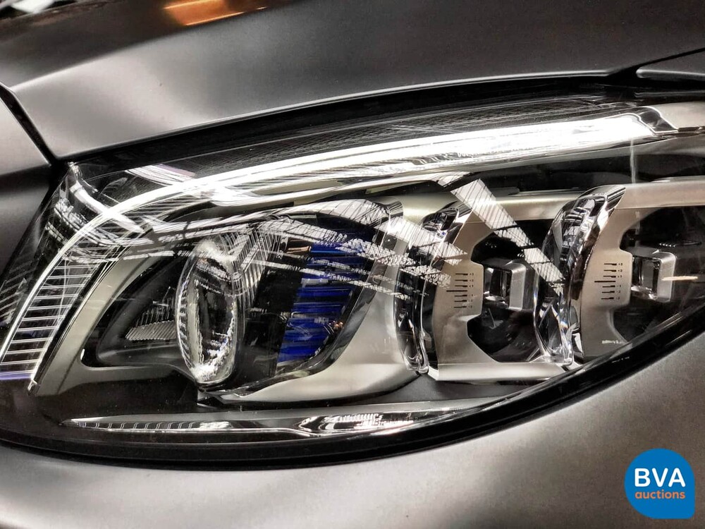 Mercedes-Benz C63 AMG S Estate 4.0 V8 510pk C-Klasse 2019 -GARANTIE-