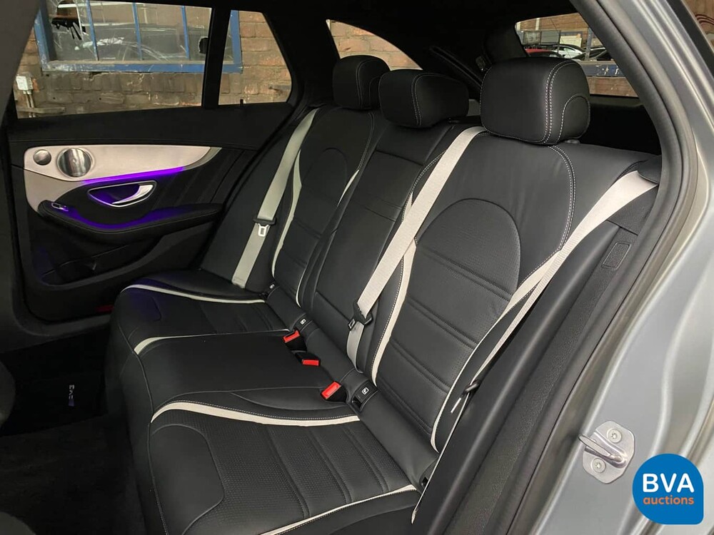 Mercedes-Benz C63 AMG S Estate 4.0 V8 510pk C-Klasse 2019 -GARANTIE-