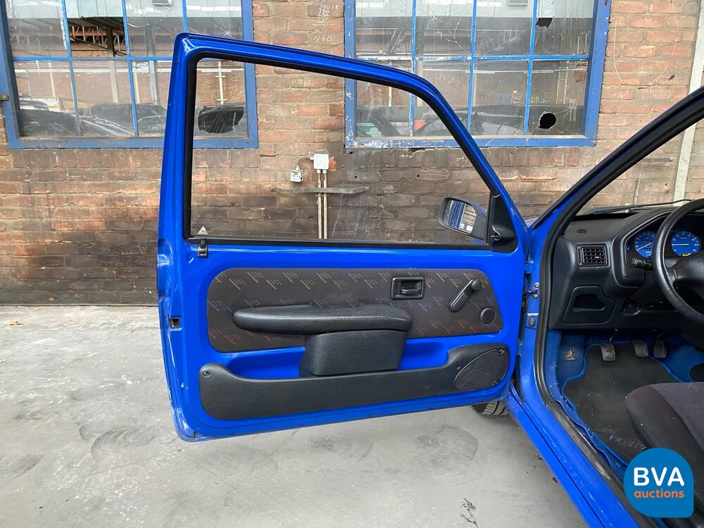 Peugeot 106 1.6 Rallye 101 PS 1997 - Original NL -, RZ-LF-94.