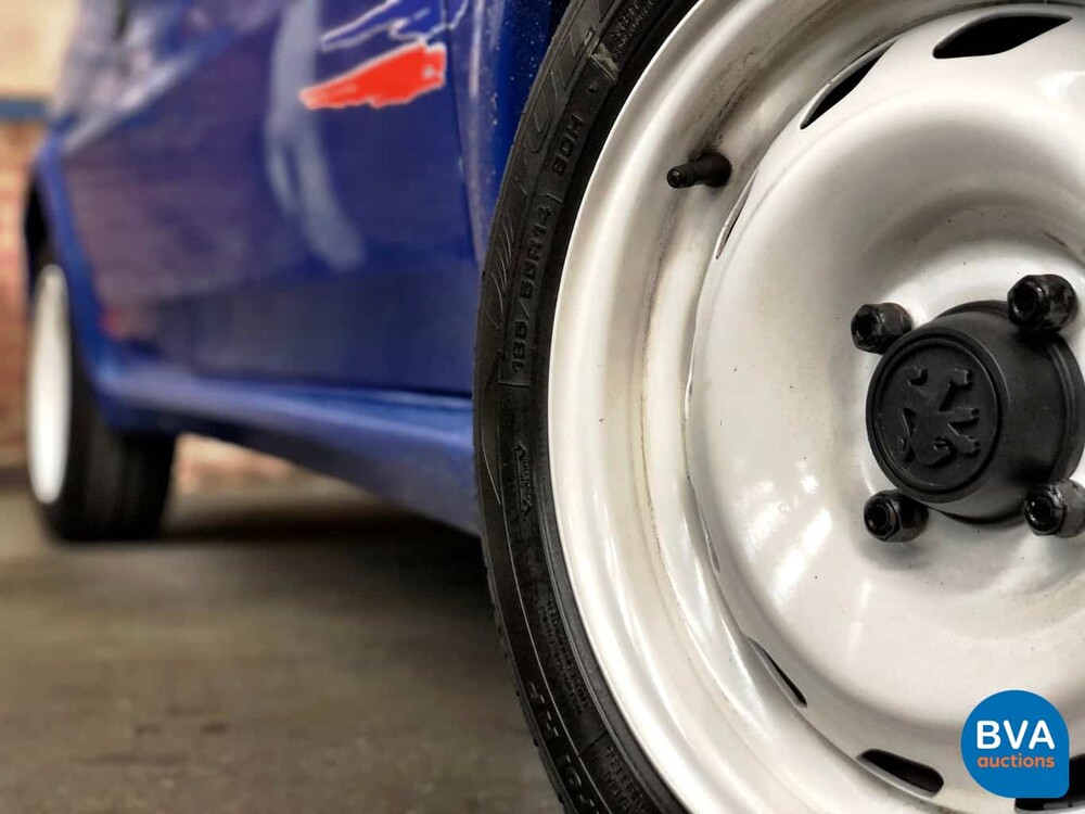 Peugeot 106 1.6 Rallye 101 PS 1997 - Original NL -, RZ-LF-94.