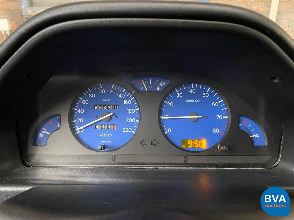 Peugeot 106 1.6 Rallye 101 PS 1997 - Original NL -, RZ-LF-94.