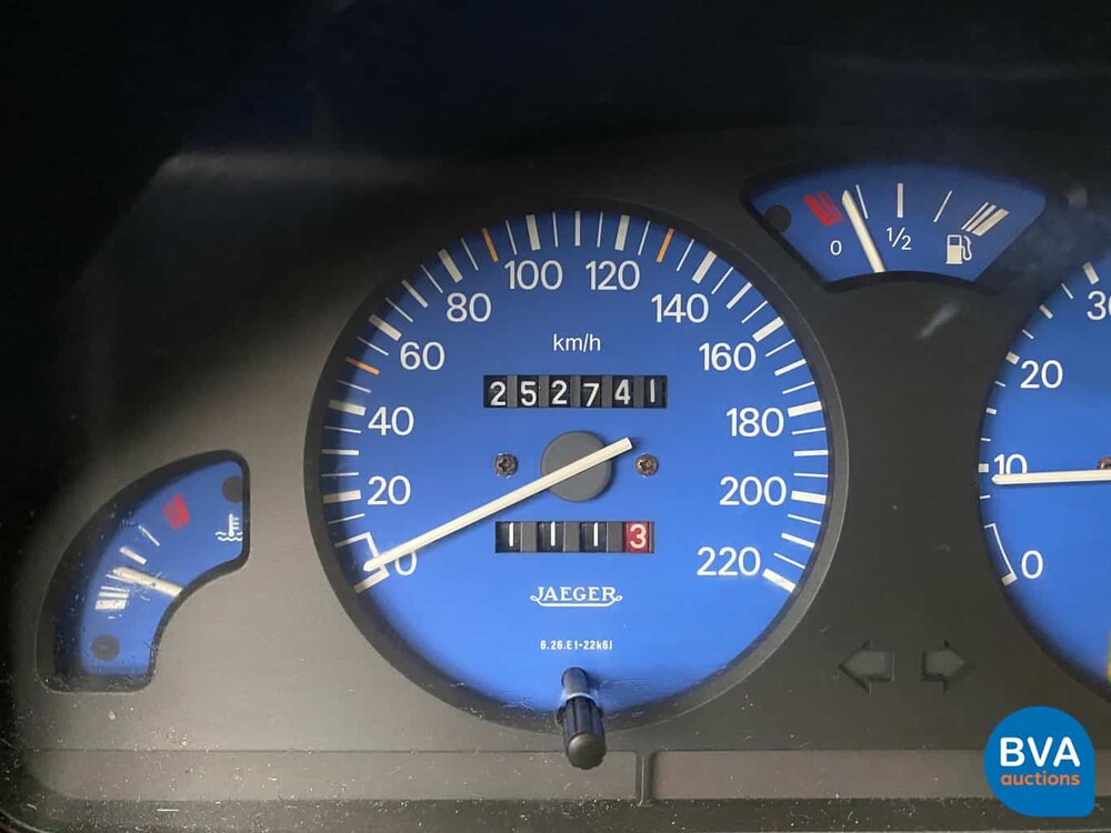 Peugeot 106 1.6 Rallye 101 PS 1997 - Original NL -, RZ-LF-94.