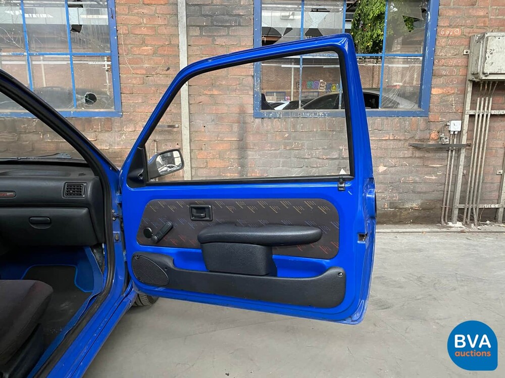 Peugeot 106 1.6 Rallye 101 PS 1997 - Original NL -, RZ-LF-94.