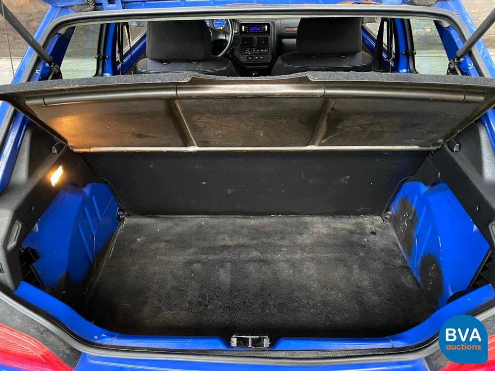 Peugeot 106 1.6 Rallye 101 PS 1997 - Original NL -, RZ-LF-94.