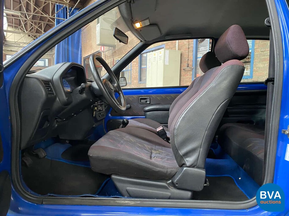 Peugeot 106 1.6 Rallye 101 PS 1997 - Original NL -, RZ-LF-94.