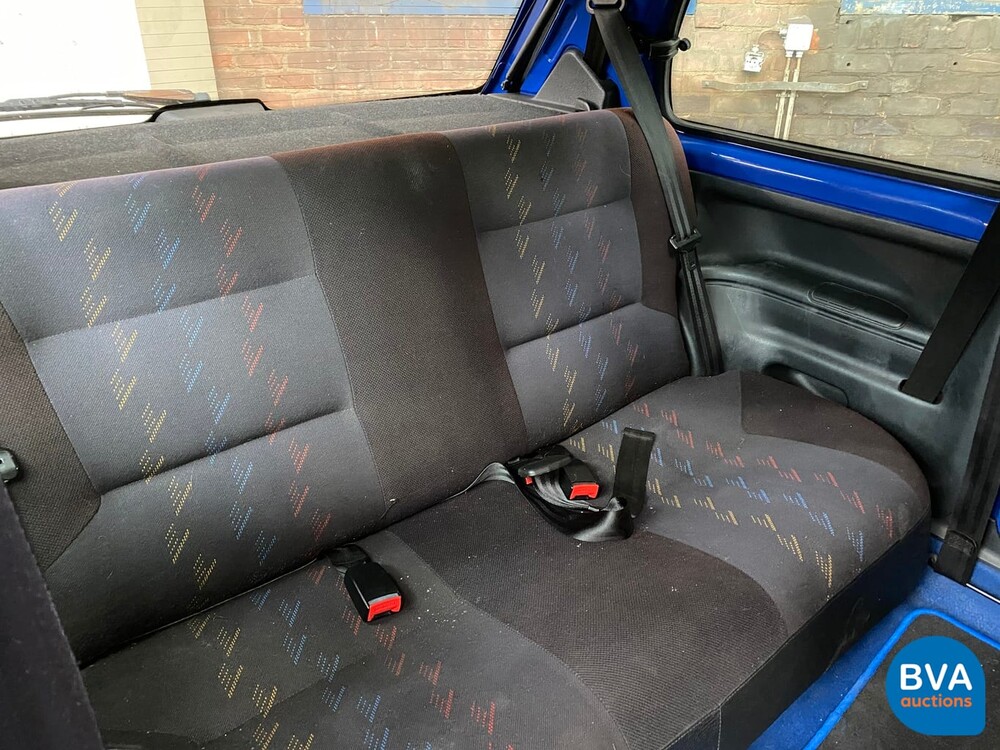 Peugeot 106 1.6 Rallye 101 PS 1997 - Original NL -, RZ-LF-94.