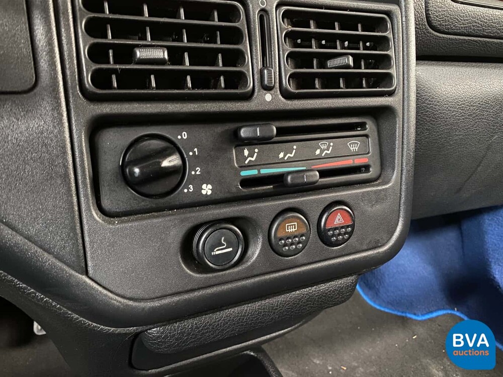 Peugeot 106 1.6 Rallye 101 PS 1997 - Original NL -, RZ-LF-94.