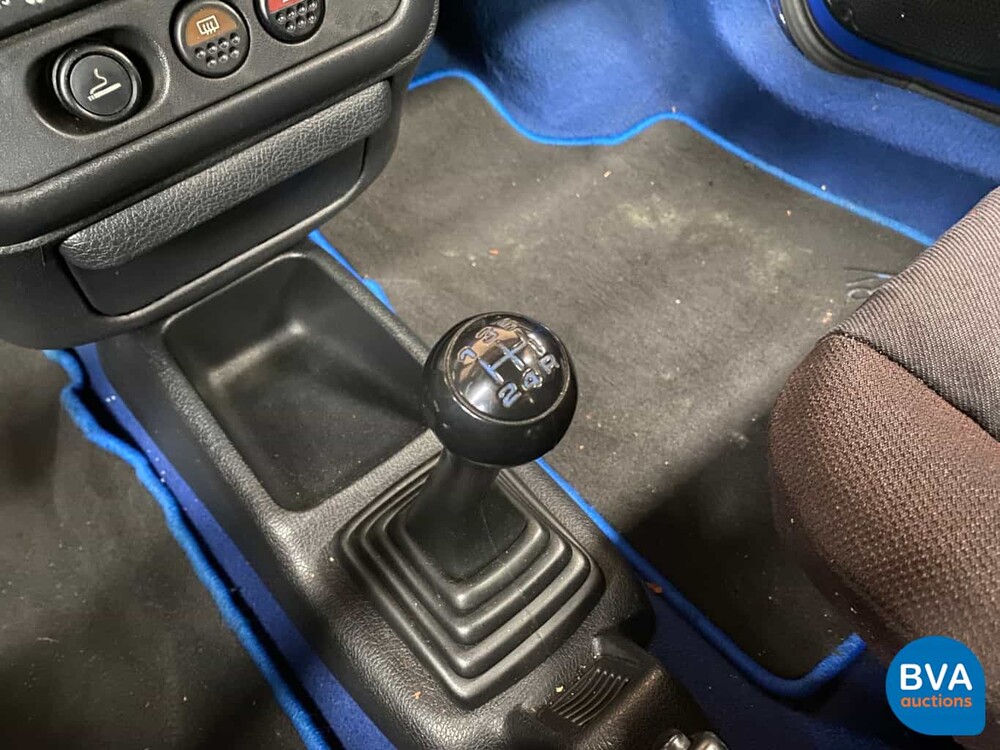 Peugeot 106 1.6 Rallye 101 PS 1997 - Original NL -, RZ-LF-94.