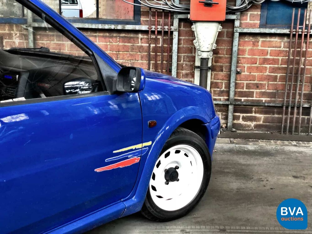 Peugeot 106 1.6 Rallye 101 PS 1997 - Original NL -, RZ-LF-94.