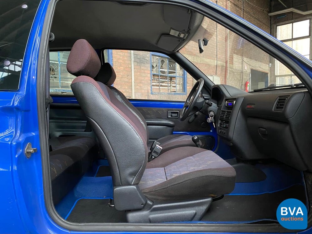 Peugeot 106 1.6 Rallye 101 PS 1997 - Original NL -, RZ-LF-94.