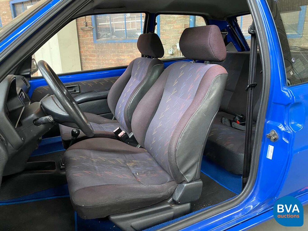 Peugeot 106 1.6 Rallye 101 PS 1997 - Original NL -, RZ-LF-94.