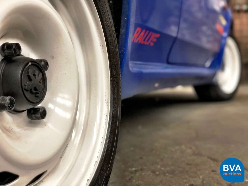 Peugeot 106 1.6 Rallye 101 PS 1997 - Original NL -, RZ-LF-94.