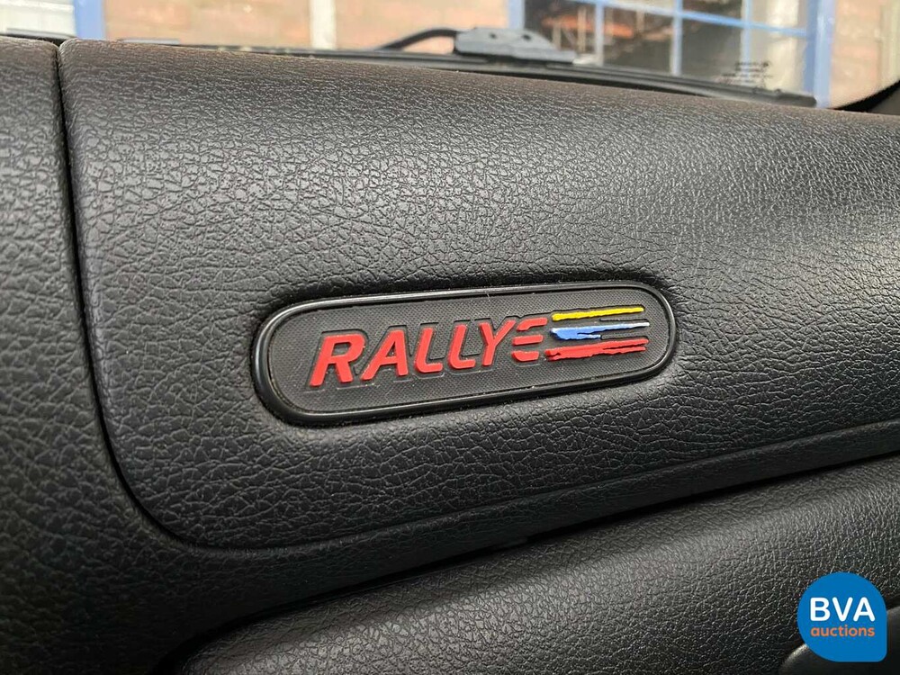 Peugeot 106 1.6 Rallye 101 PS 1997 - Original NL -, RZ-LF-94.