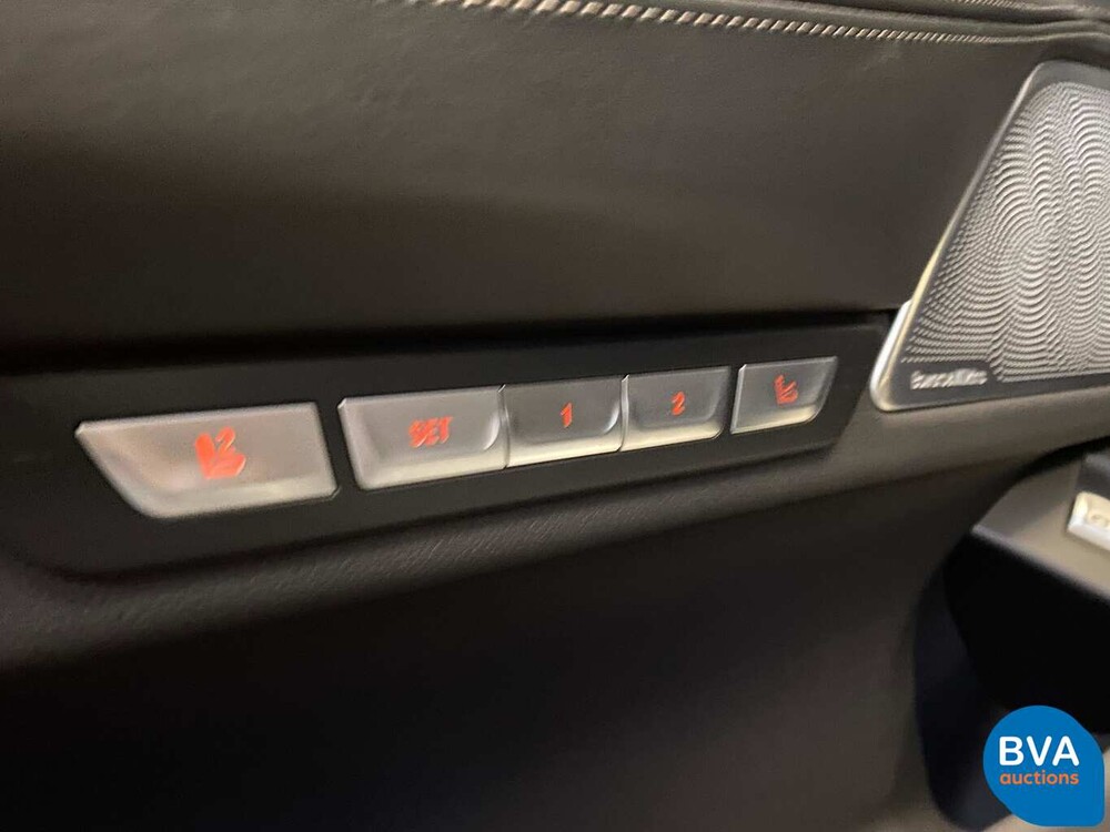 BMW M760Li xDrive 6.6 V12 609 PS 7er 2017, RK-020-X.