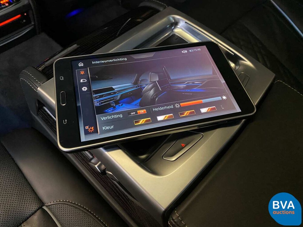 BMW M760Li xDrive 6.6 V12 609 PS 7er 2017, RK-020-X.