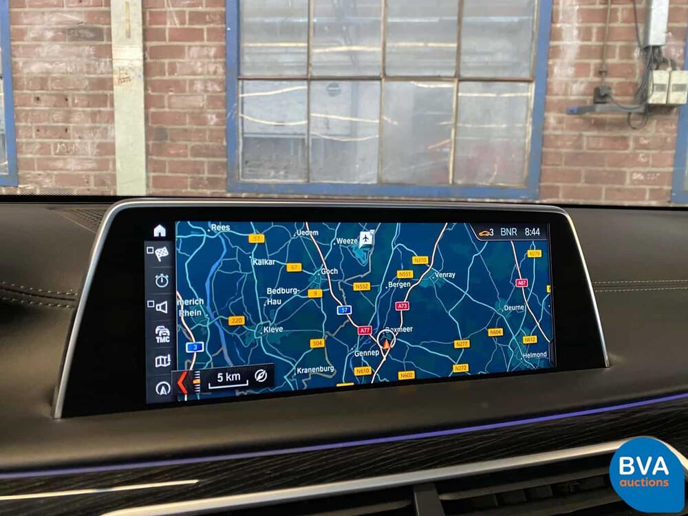 BMW M760Li xDrive 6.6 V12 609 PS 7er 2017, RK-020-X.