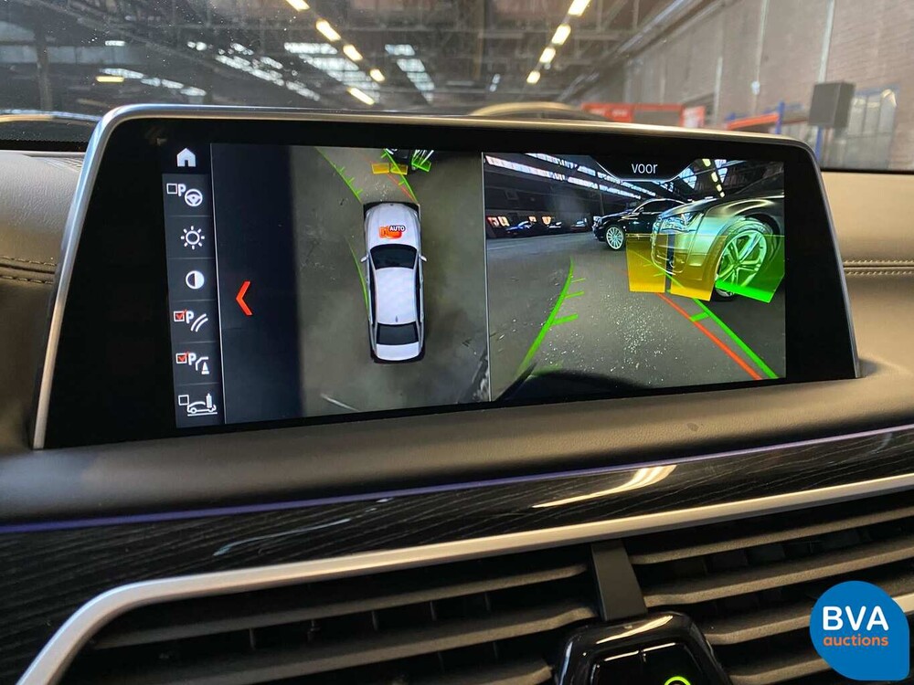 BMW M760Li xDrive 6.6 V12 609 PS 7er 2017, RK-020-X.