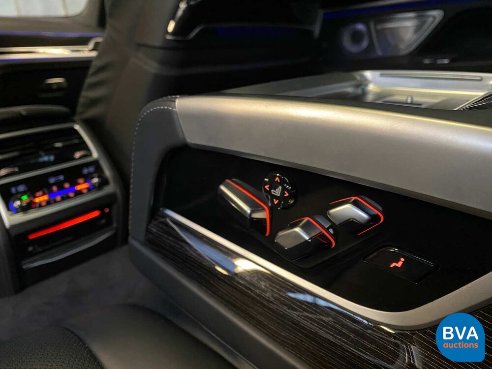 BMW M760Li xDrive 6.6 V12 609 PS 7er 2017, RK-020-X.