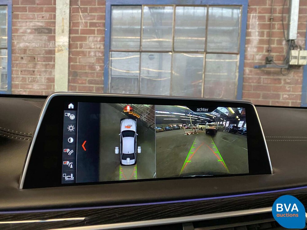 BMW M760Li xDrive 6.6 V12 609 PS 7er 2017, RK-020-X.