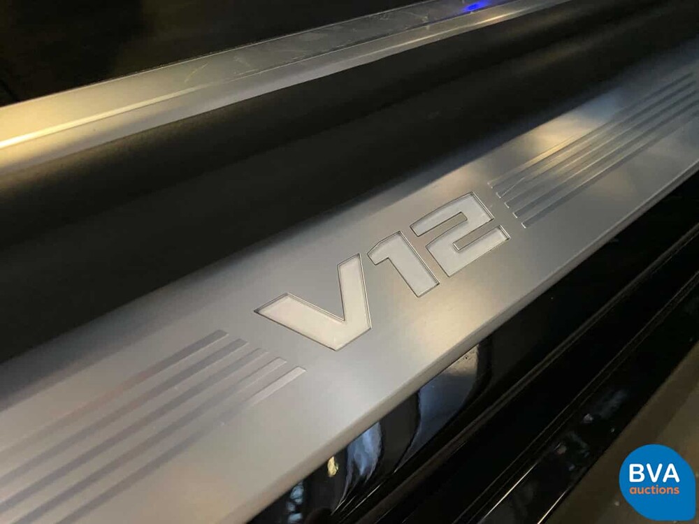 BMW M760Li xDrive 6.6 V12 609 PS 7er 2017, RK-020-X.